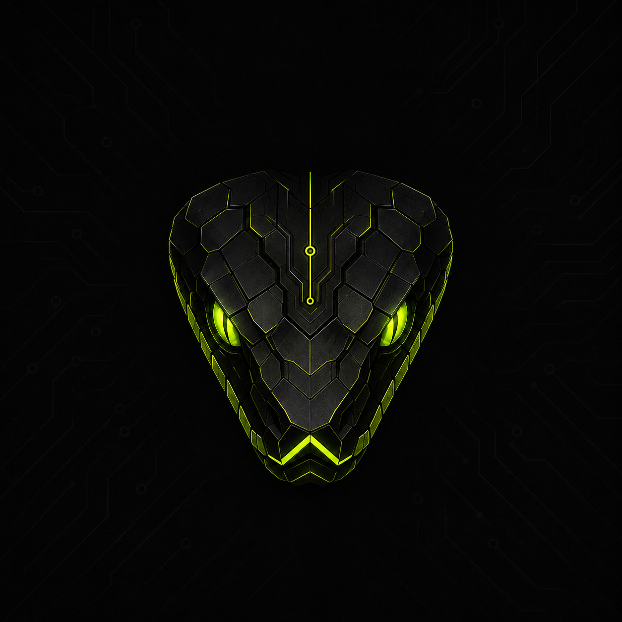 HISS serpent mark